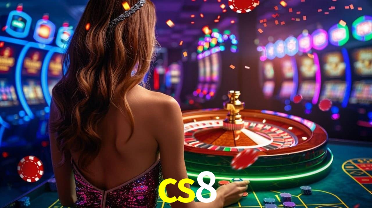 APP oficial da cs8 para mobile
